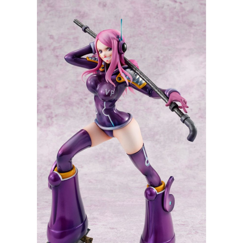 Megahouse One Piece Retrato De Piratas - Joyería Bonney Historia Evolutiva