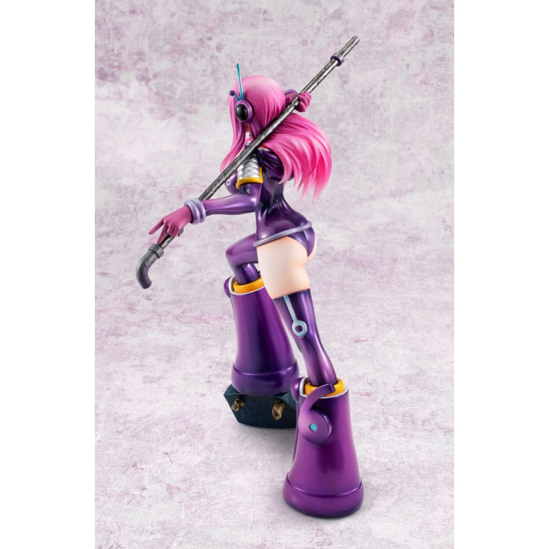 Megahouse One Piece Retrato De Piratas - Joyería Bonney Historia Evolutiva