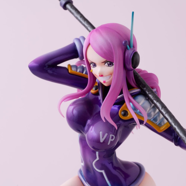 Megahouse One Piece Retrato De Piratas - Joyería Bonney Historia Evolutiva
