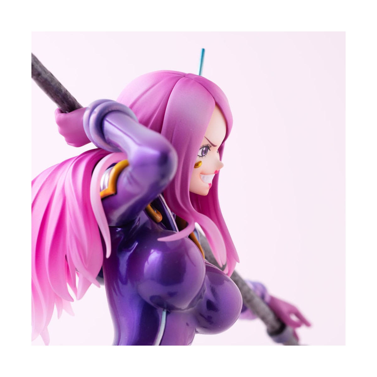 Megahouse One Piece Retrato De Piratas - Joyería Bonney Historia Evolutiva