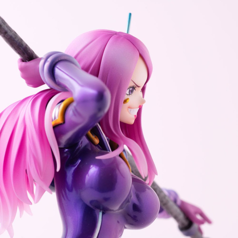 Megahouse One Piece Retrato De Piratas - Joyería Bonney Historia Evolutiva