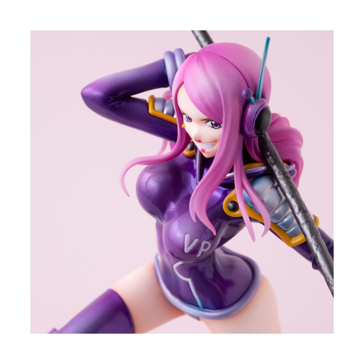 Megahouse One Piece Retrato De Piratas - Joyería Bonney Historia Evolutiva