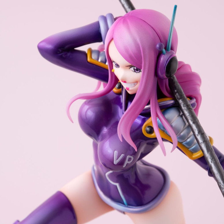 Megahouse One Piece Retrato De Piratas - Joyería Bonney Historia Evolutiva