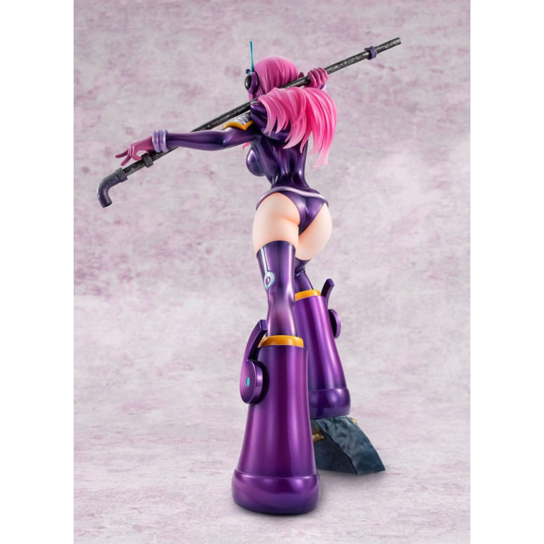 Megahouse One Piece Retrato De Piratas - Joyería Bonney Historia Evolutiva