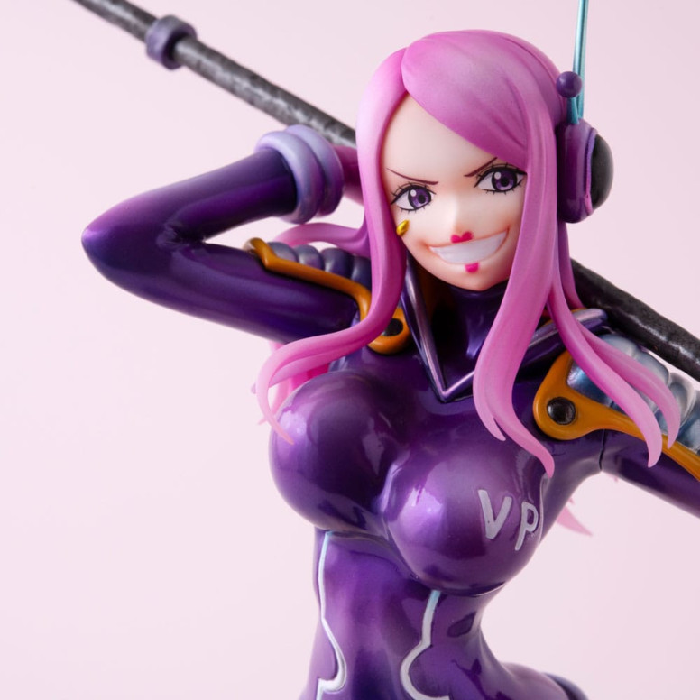 Megahouse One Piece Retrato De Piratas - Joyería Bonney Historia Evolutiva