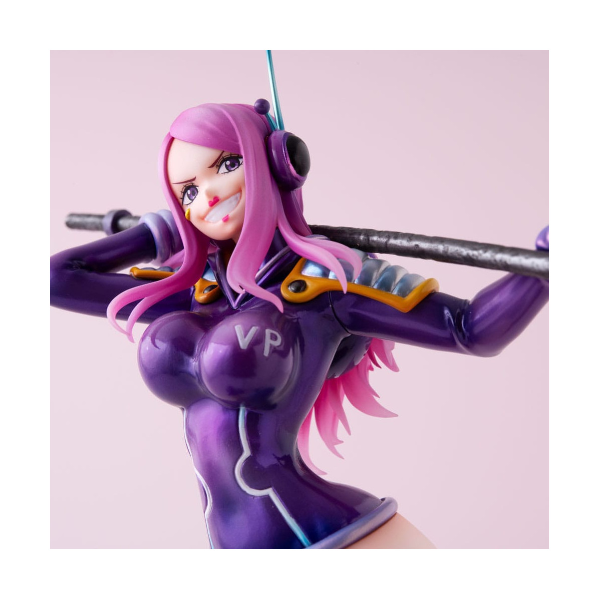 Megahouse One Piece Retrato De Piratas - Joyería Bonney Historia Evolutiva