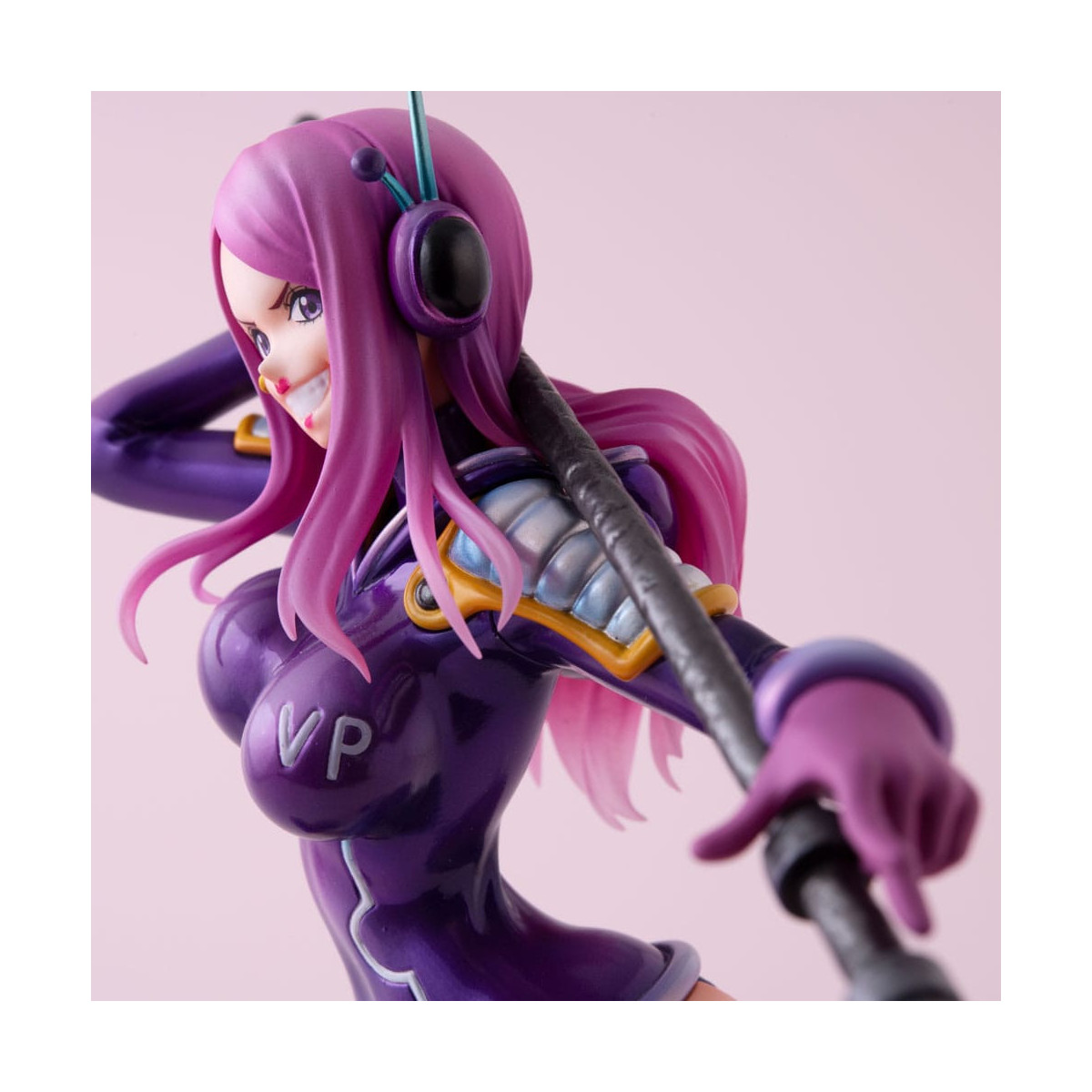 Megahouse One Piece Retrato De Piratas - Joyería Bonney Historia Evolutiva