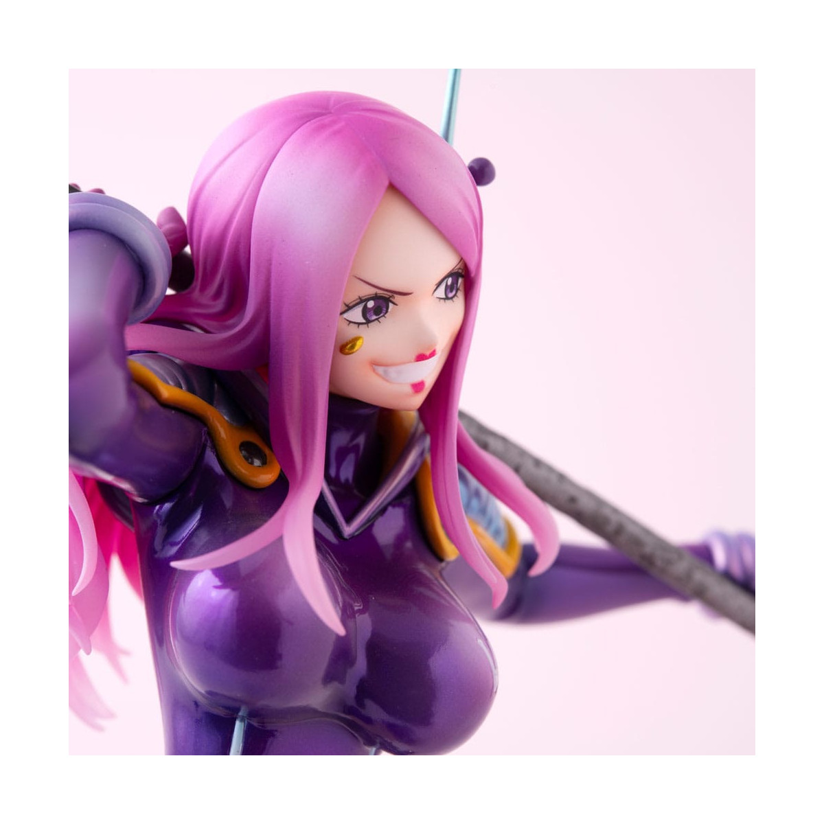 Megahouse One Piece Retrato De Piratas - Joyería Bonney Historia Evolutiva