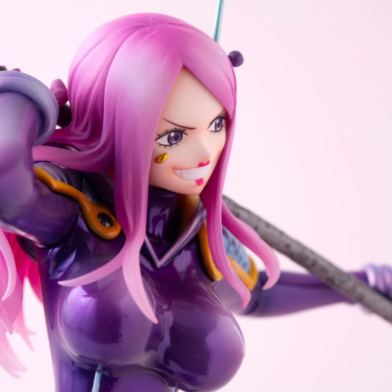 Megahouse One Piece Retrato De Piratas - Joyería Bonney Historia Evolutiva