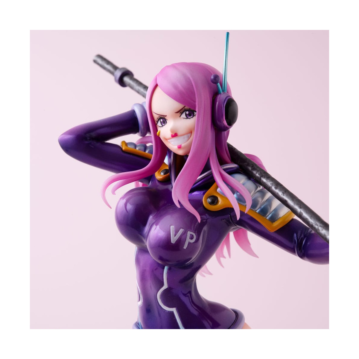 Megahouse One Piece Retrato De Piratas - Joyería Bonney Historia Evolutiva