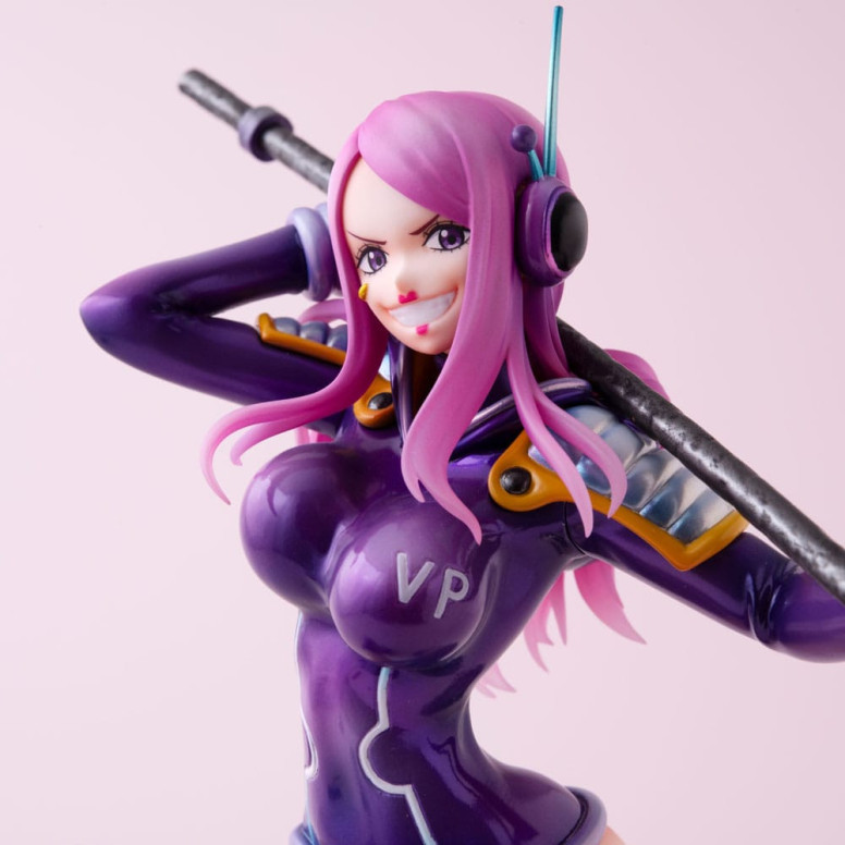 Megahouse One Piece Retrato De Piratas - Joyería Bonney Historia Evolutiva