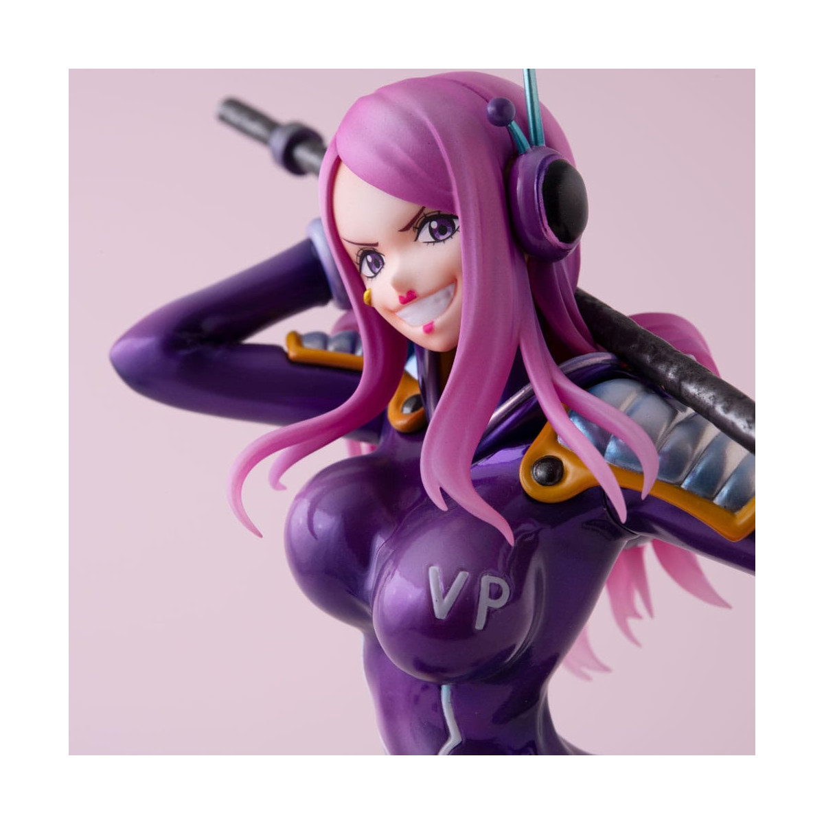 Megahouse One Piece Retrato De Piratas - Joyería Bonney Historia Evolutiva