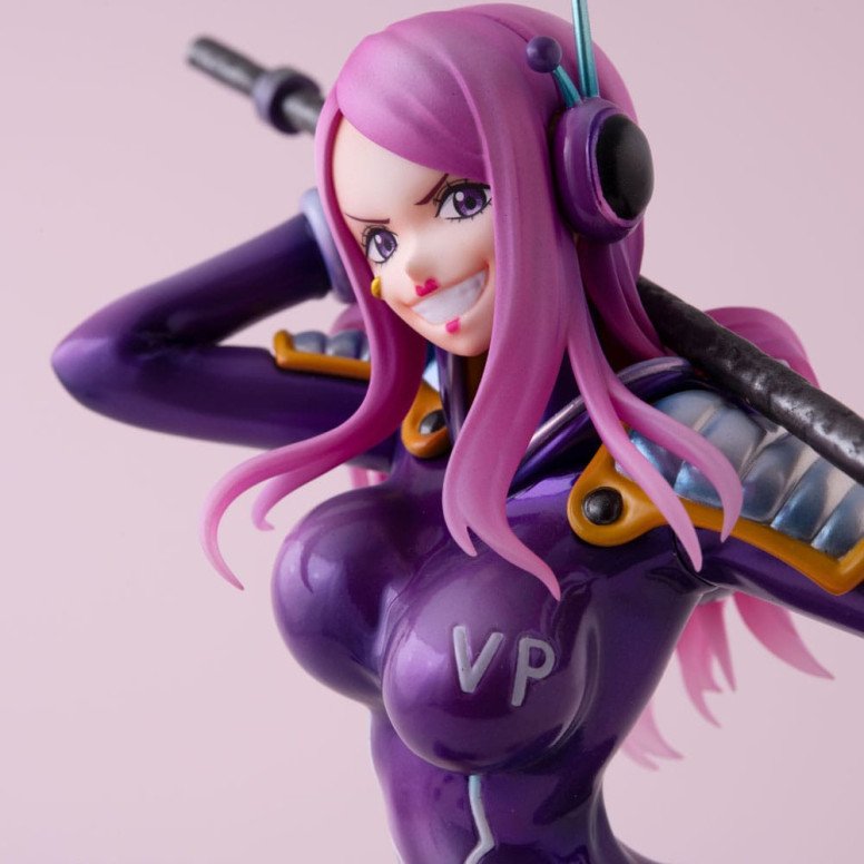 Megahouse One Piece Retrato De Piratas - Joyería Bonney Historia Evolutiva