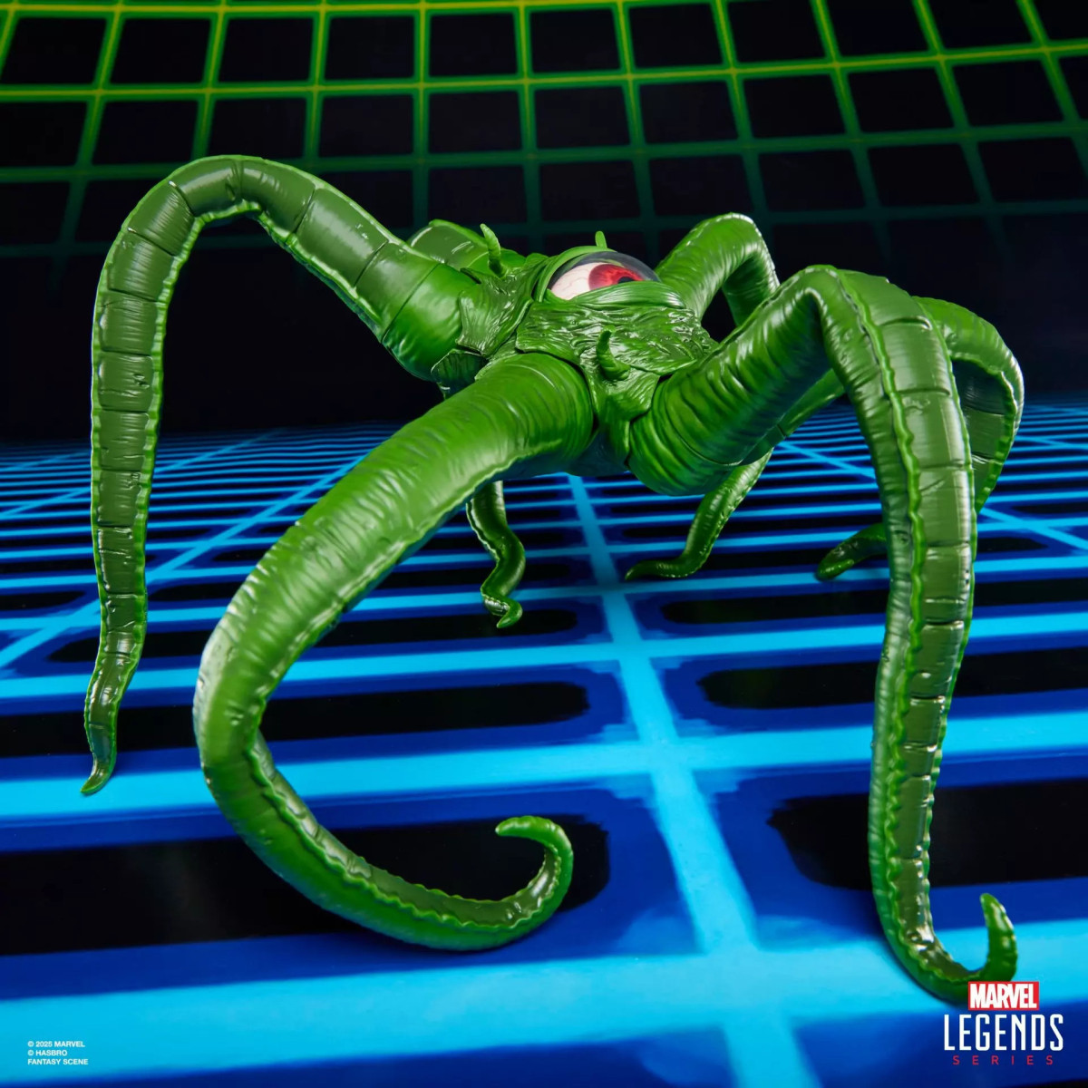 Hasbro Marvel Legends Serie Gamerverse - Gargantos (Shuma Gorath)