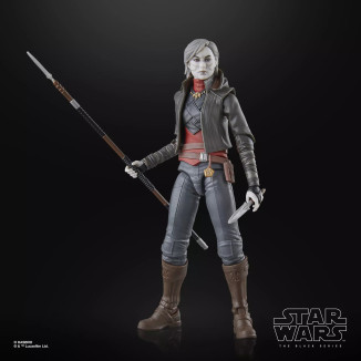 Hasbro Star Wars The Black Series - Nightsister Merrin - Jedi: Superviviente