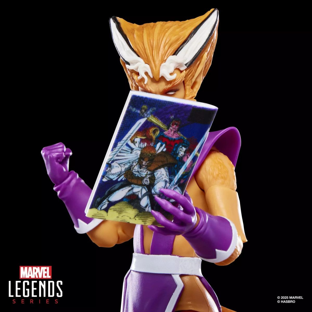 Marvel Legends Serie - Feral - X-Force Mini Comics Wave 2