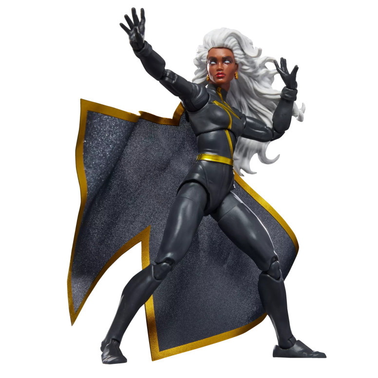 Hasbro Marvel Legends Serie Uncanny X-Men - Tormenta (Outback-Era)