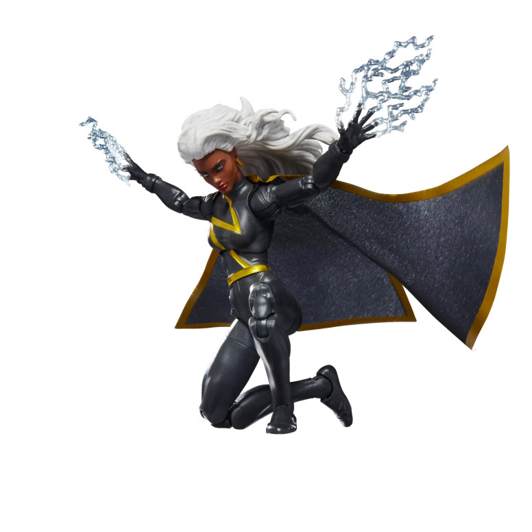 Hasbro Marvel Legends Serie Uncanny X-Men - Tormenta (Outback-Era)