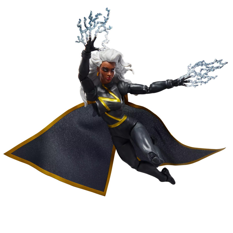 Hasbro Marvel Legends Serie Uncanny X-Men - Tormenta (Outback-Era)