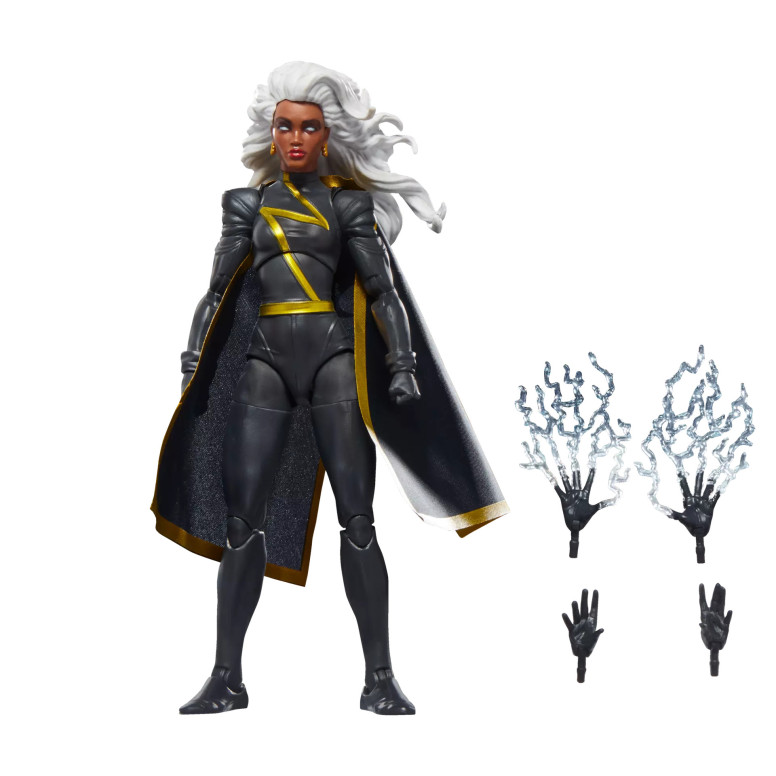Hasbro Marvel Legends Serie Uncanny X-Men - Tormenta (Outback-Era)
