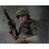 DAMTOYS - Pelotón - Sargento Barnes 1/6 Coleccionable