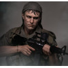 DAMTOYS - Pelotón - Sargento Barnes 1/6 Coleccionable