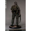 DAMTOYS - Pelotón - Sargento Barnes 1/6 Coleccionable