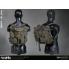 DAMTOYS - Pelotón - Sargento Barnes 1/6 Coleccionable