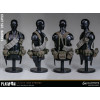 DAMTOYS - Pelotón - Sargento Barnes 1/6 Coleccionable