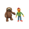 Diamond Select Los Teleñecos - Scooter & Rowlf - Pack de 2 figuras