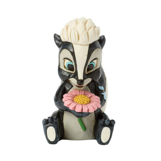 Enesco Bambi - Fleur - Disney Tradición de Jim Shore