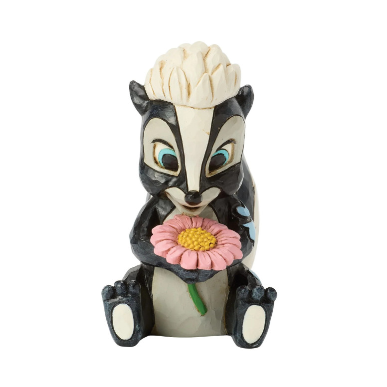 Enesco Bambi - Fleur - Disney Tradición de Jim Shore