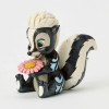 Enesco Bambi - Fleur - Disney Tradición de Jim Shore