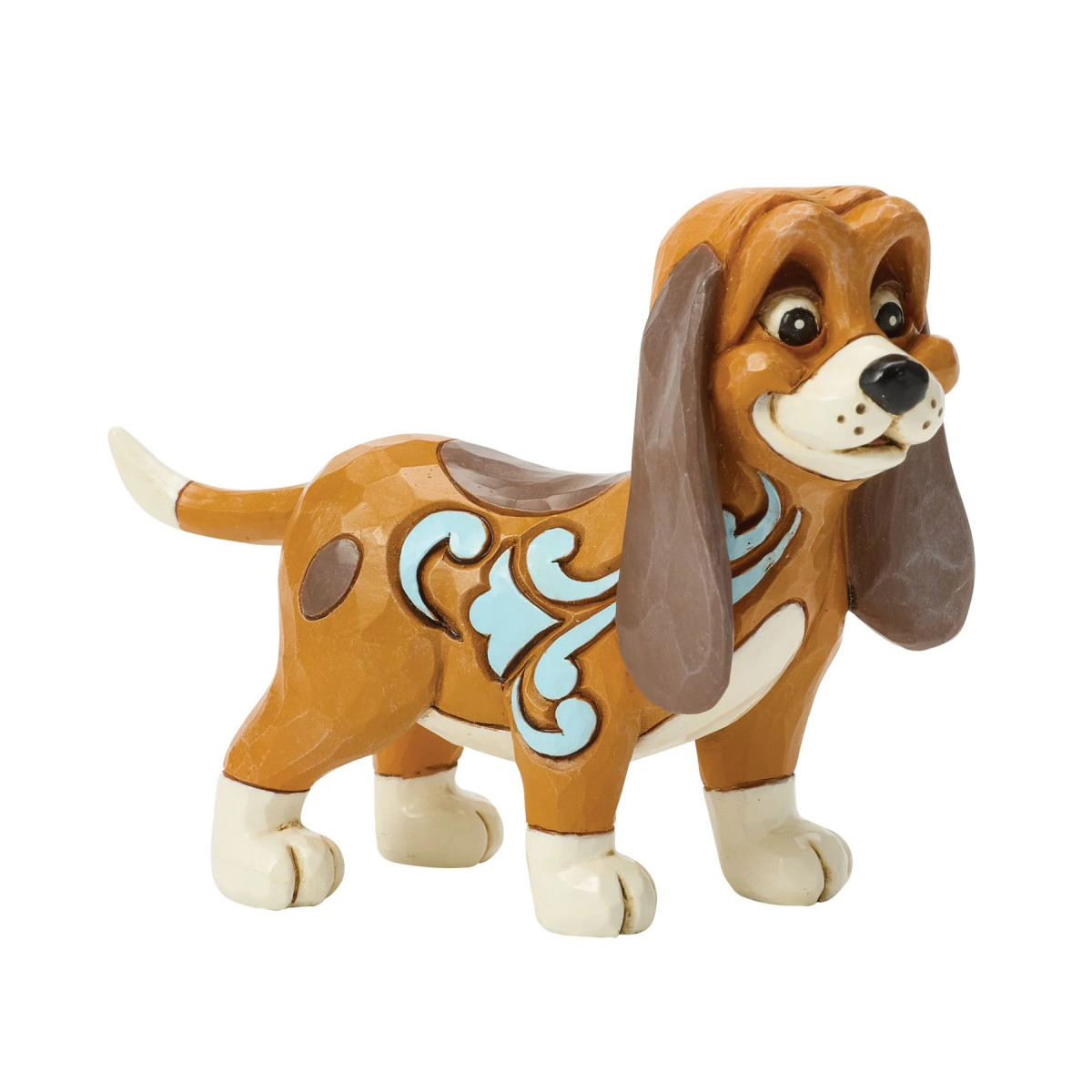 Enesco Disney Tradición de Jim Shore - Rouky - Rox & Rouky