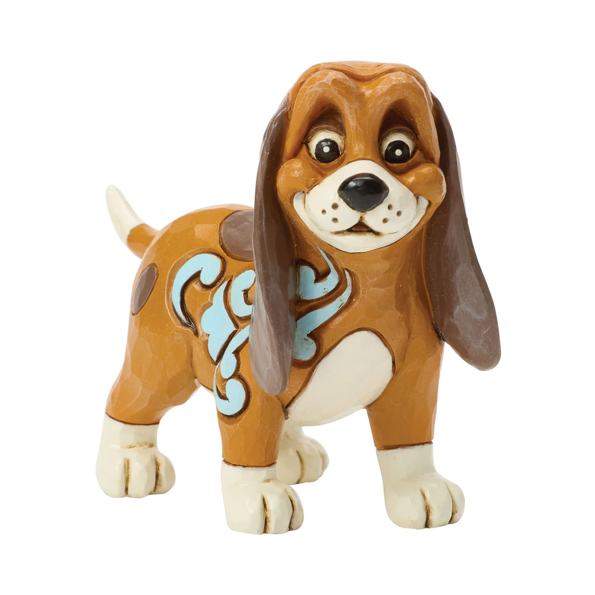 Enesco Disney Tradición de Jim Shore - Rouky - Rox & Rouky