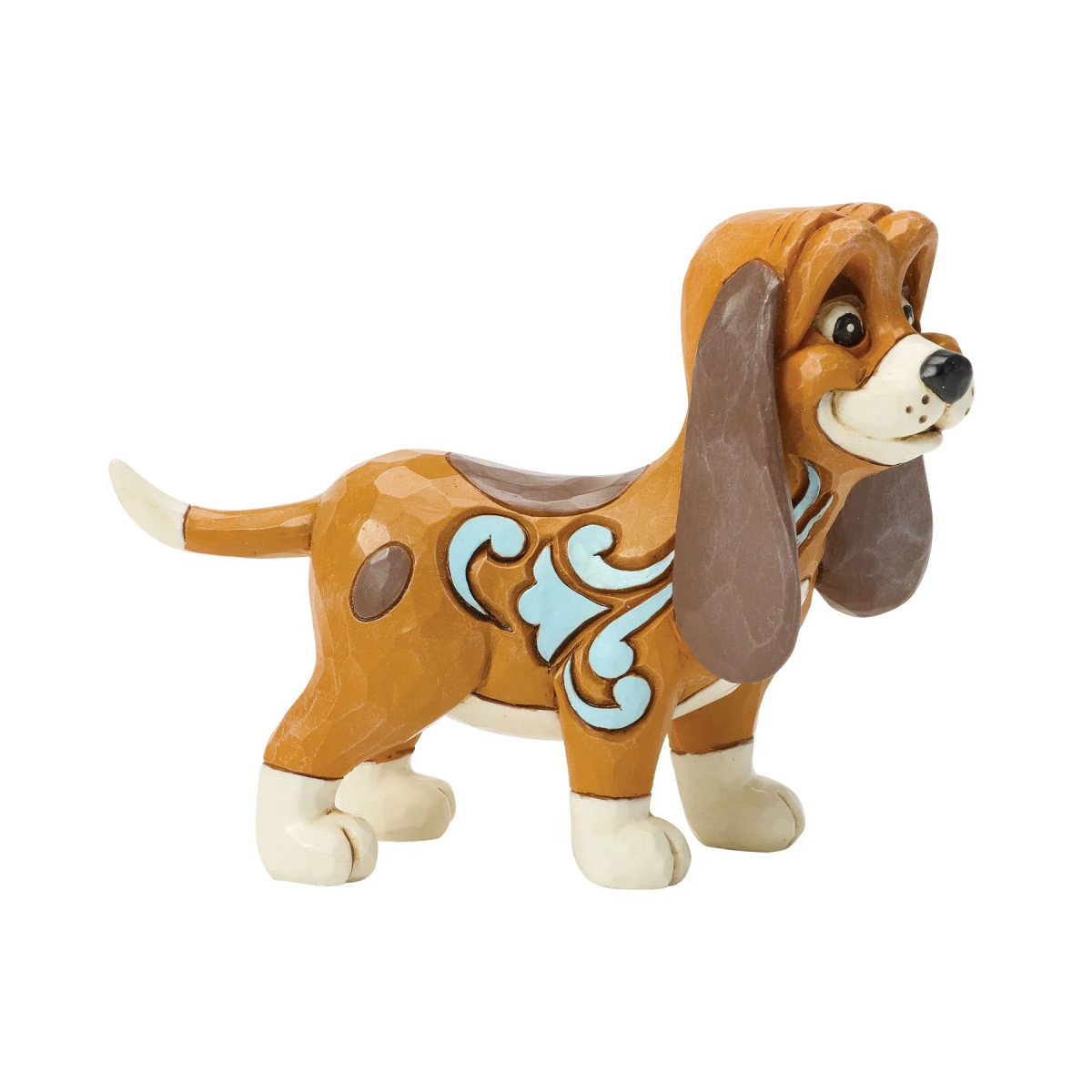 Enesco Disney Tradición de Jim Shore - Rouky - Rox & Rouky