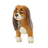 Enesco Disney Tradición de Jim Shore - Rouky - Rox & Rouky