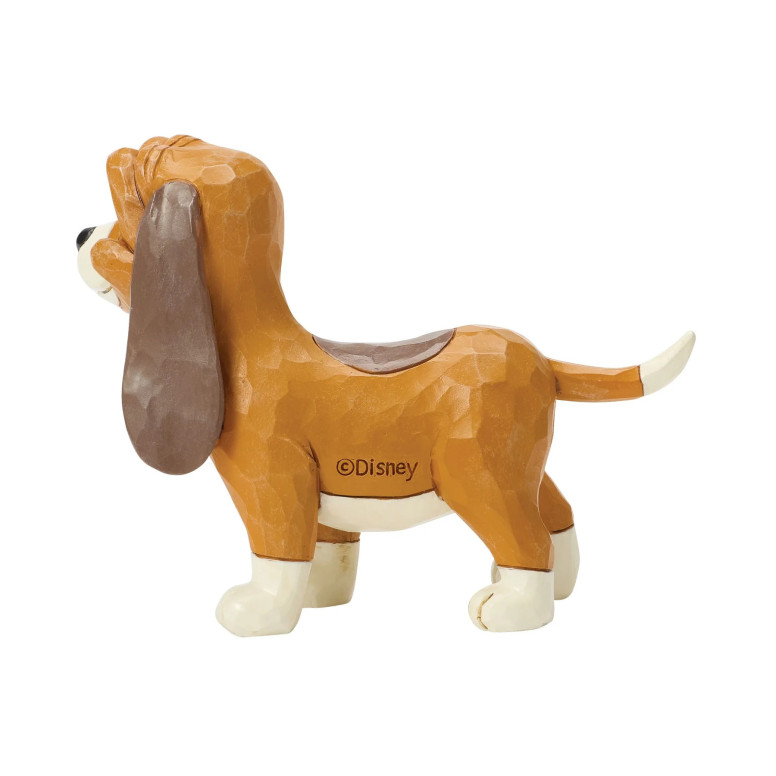 Enesco Disney Tradición de Jim Shore - Rouky - Rox & Rouky