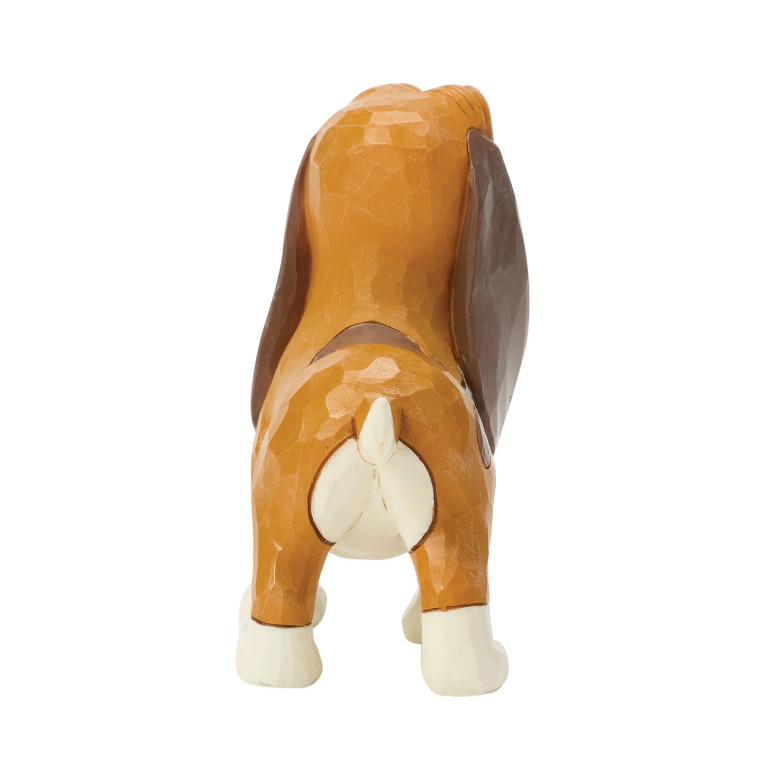 Enesco Disney Tradición de Jim Shore - Rouky - Rox & Rouky