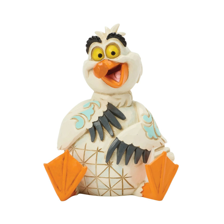 Enesco Disney Tradiciones de Jim Shore - EURÊKA - La sirenita