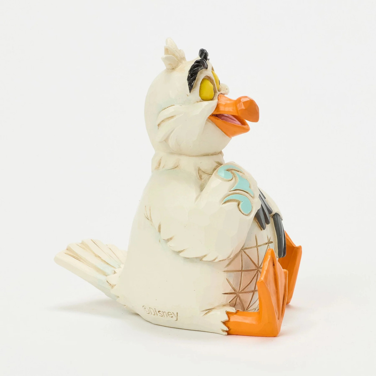 Enesco Disney Tradiciones de Jim Shore - EURÊKA - La sirenita