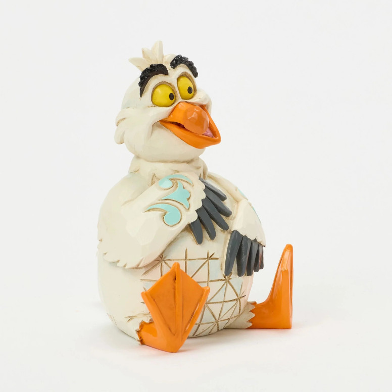 Enesco Disney Tradiciones de Jim Shore - EURÊKA - La sirenita