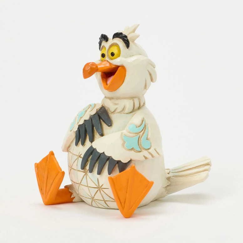 Enesco Disney Tradiciones de Jim Shore - EURÊKA - La sirenita