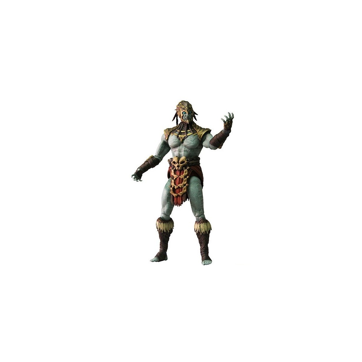 Mezco Mortal Kombat X figurine Scorpion