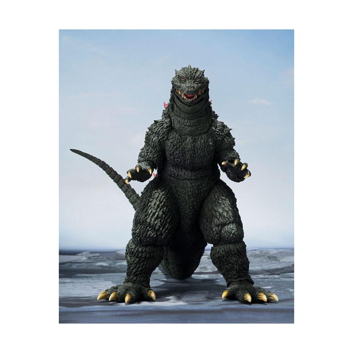 Bandai SH Monsterarts - Godzilla - Godzilla contra Megaguirus (2000)