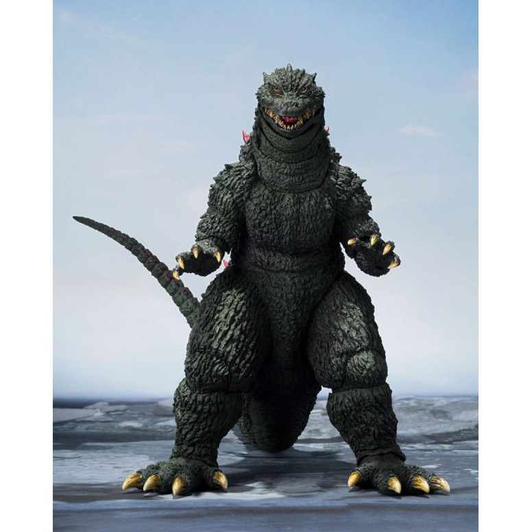 Bandai SH Monsterarts - Godzilla - Godzilla contra Megaguirus (2000)