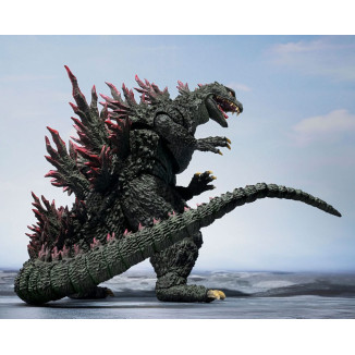 Bandai SH Monsterarts - Godzilla - Godzilla contra Megaguirus (2000)