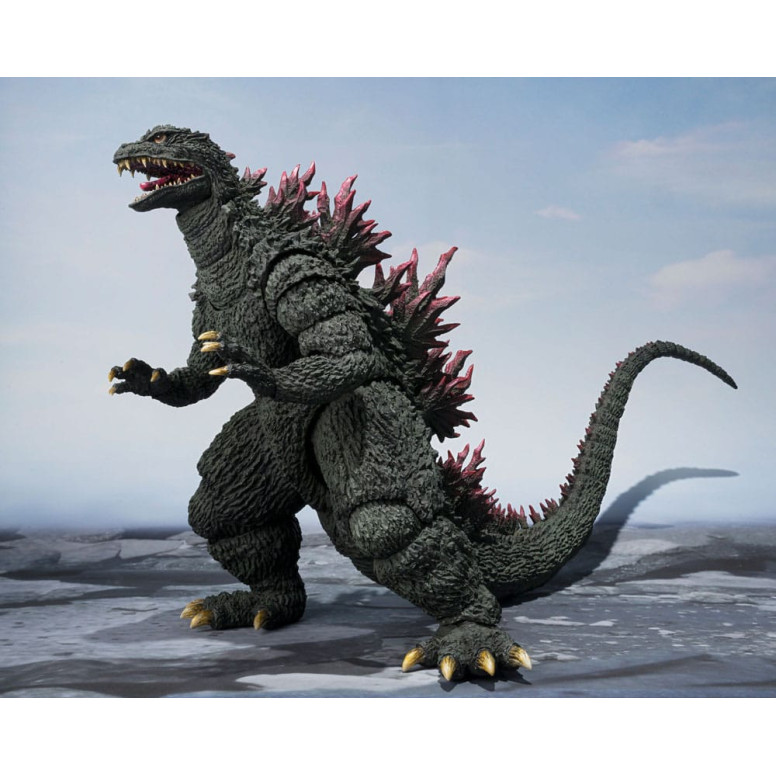 Bandai SH Monsterarts - Godzilla - Godzilla contra Megaguirus (2000)