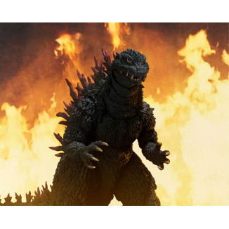 Bandai SH Monsterarts - Godzilla - Godzilla contra Megaguirus (2000)