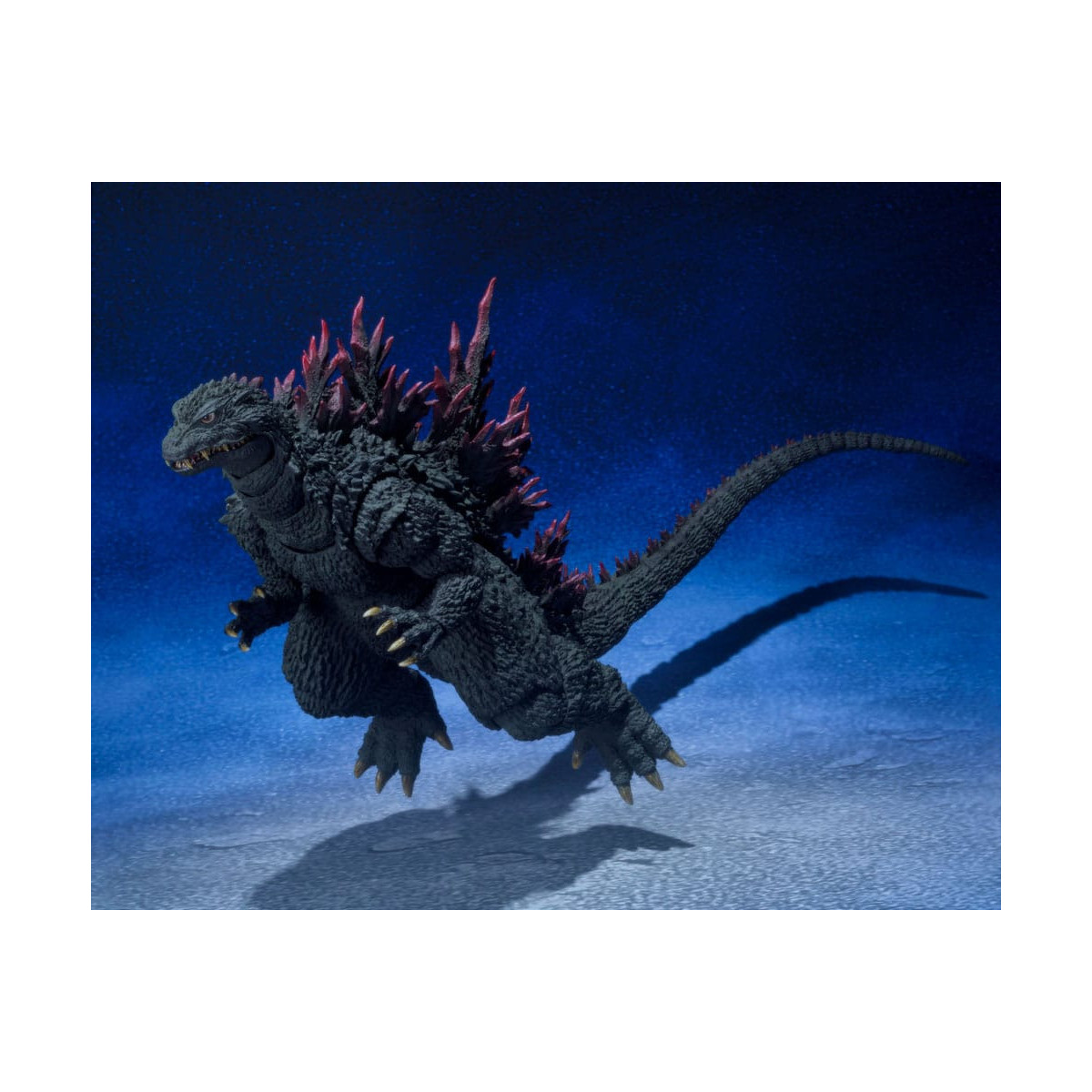 Bandai SH Monsterarts - Godzilla - Godzilla contra Megaguirus (2000)